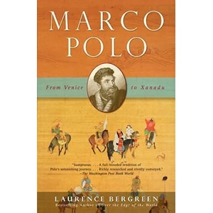Marco Polo | Laurence Bergreen (ISBN: 9781400078806)