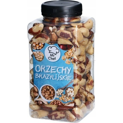 Mr Chef Brazílske orechy celé orechy 500 g