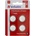 Verbatim Батерия, Verbatim LITHIUM BATTERY CR2032 3V 4 PACK (49533)