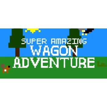 Image 1 of sparsevector Super Amazing Wagon Adventure (PC)