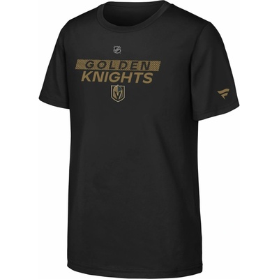 Outerstuff Vegas Golden Knights Apro Wordmark Tee