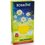 Caffè Borbone Caffe Borbone Билков чай от лайка с мелатонин на капсули за Nespresso® 10бр