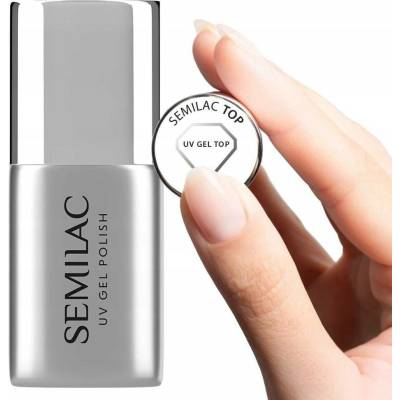 Semilac Top pro hybridní laky Top 11ml