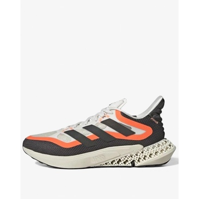 Adidas 4DFwd Pulse 2 Running Shoes White/Night Metallic/Orange