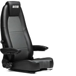 Next Level Racing Седалка за авио симулатор Next Level Racing Flight Simulator (NEXT-NLR-S045)