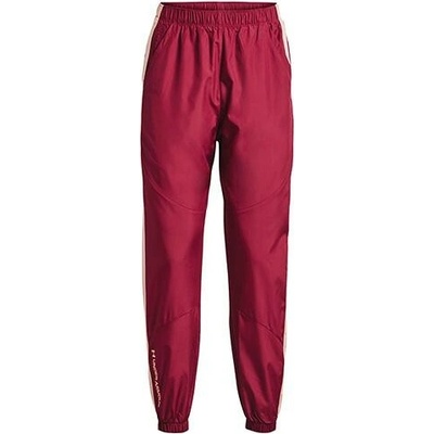 Dámske nohavice Under Armour Rush Woven Pant Dámske športové nohavice Rush Woven Pant s vodoodpudivým materiálom
