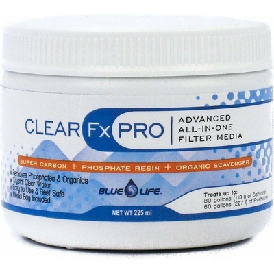 Blue Life Clear FX Pro 225 ml
