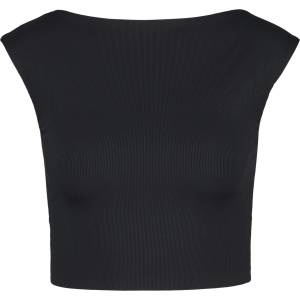 MYMARINI Дамско бикини горнище MYMARINI Women's Sea Top Bikini top - Black (150-5679-0111)