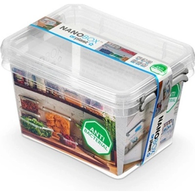 Orplast zdravý Nanobox 2ks 19,5 x 15 x 11 2,0 l