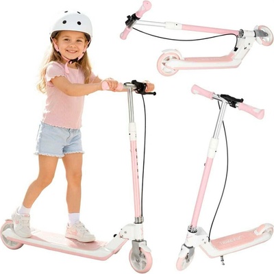 Trike Fix růžová/bílá