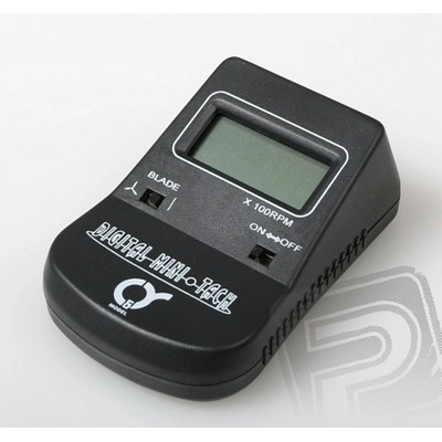 Q-model 602 digitálny otáčkomer