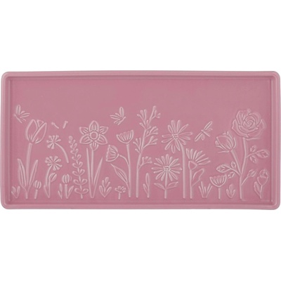 Mason Cash Servírovací podnos 30 x 15 cm In the Meadow ružový 2002.317
