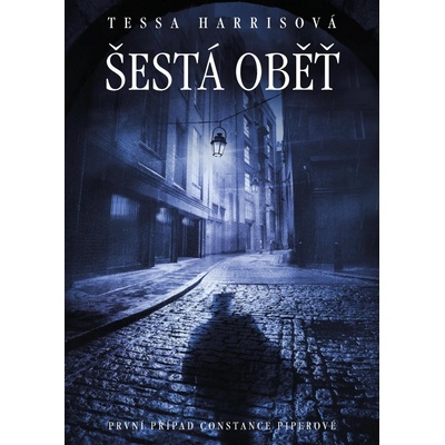Šestá oběť - Tessa Harrison