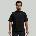 GymBeam STRIX Тениска Oversized Black M