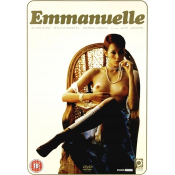 Emmanuelle DVD