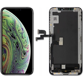 LCD Displej + Rám Apple iPhone XS