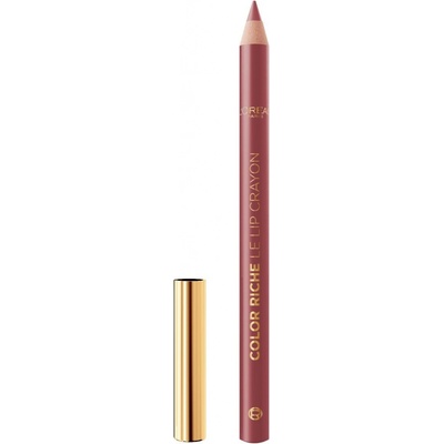 L'Oreal Paris, Color Riche Le Lip Liner cerise on periwinkle 362 Cristal Cappucino 1,2 g – Hledejceny.cz