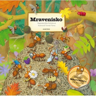 Mravenisko - Jitka Petřeková, Tomáš Tůma