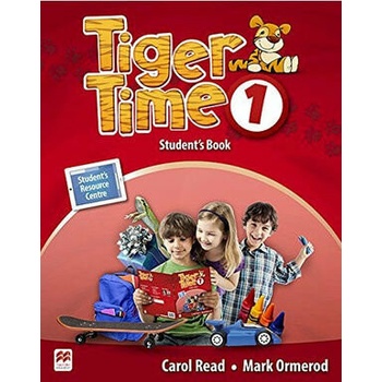 TIGER TIME 1 SB PACK