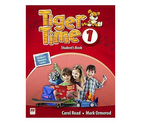 TIGER TIME 1 SB PACK