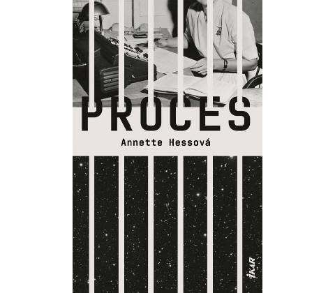 {{POZOR, podezřelá cena: 1.5, ID 2173072556}} Proces - Annette Hessová