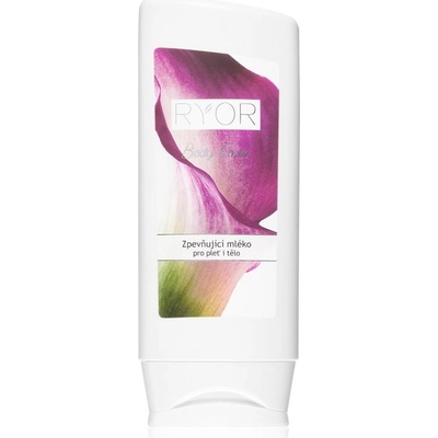 RYOR Body Form Kolagen Booster spevňujúce a výživné telové mlieko 200 ml