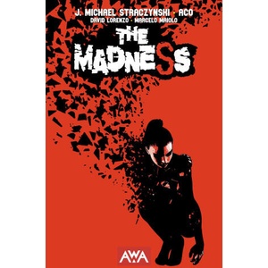 MADNESS | STRACZYNSKI J MICHAEL (ISBN: 9781953165558)