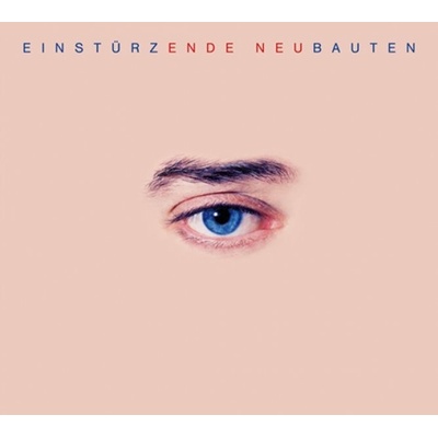 EINSTURZENDE NEUBAUTEN: ENDE NUE LP