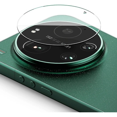 Ringke Протектор за камера за Xiaomi 17 Ultra - Camera Protector Glass (2 pack) - Ringke - Прозрачен
