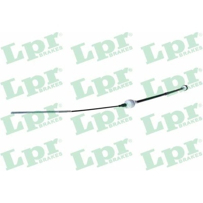Lanko ovládania spojky LPR C0125C