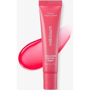 MilkTouch - Glow Up Collagen Lip Balm 15g - Berry Tart