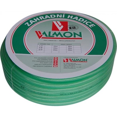 VALMON Zahradní hadice PVC 3/4" x 20m - typ 1122, Pmax 8BAR