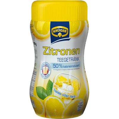 KRÜGER Instantní čaj CITRON 400 g