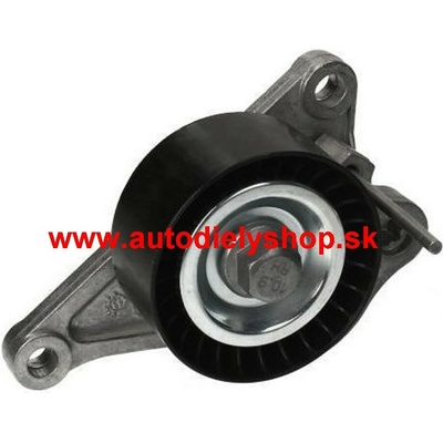 Nissan X TRAIL 6/01-3/07 napínacia kladka drážkového remeňa pre 2,0DCi