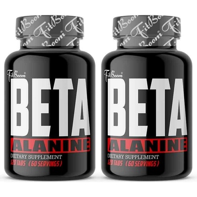 FitBoom Beta alanine 120 tabliet
