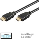 VGA, DVI, HDMI kabely PremiumCord kphdme005