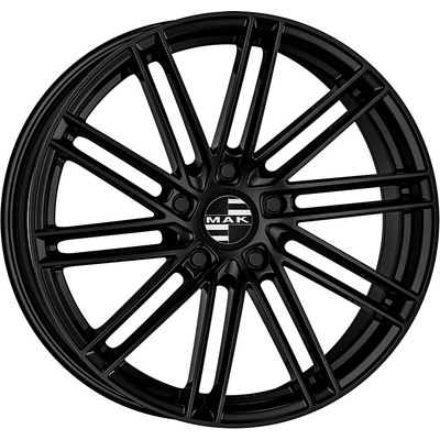 MAK LEIPZIG 10x20 5x130 ET39 gloss black