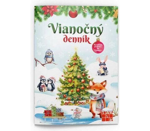 Vianočný denník