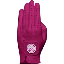 G/Fore Ladies Signature Womens Golf Glove Levá růžová M/L