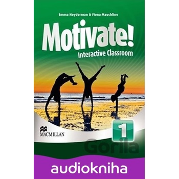 Motivate Lev 1 Interactive Classroom