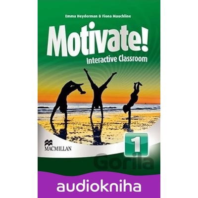 Motivate Lev 1 Interactive Classroom