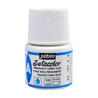 Pébeo Médium pro barvy na textil Setacolor