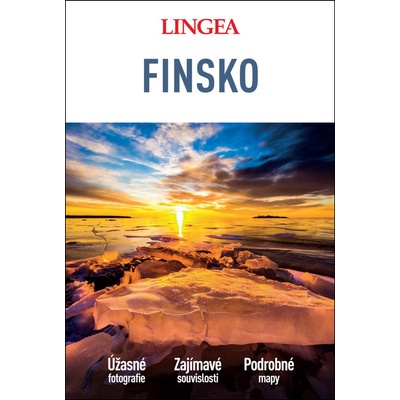 Finsko Velký průvodce