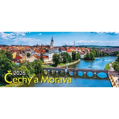 Stolní Čechy a Morava 2026