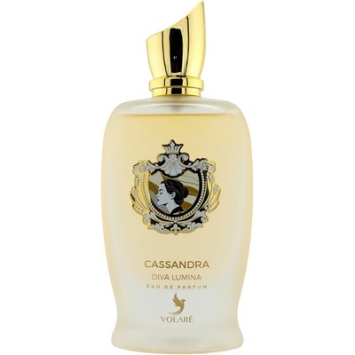 Volare cassandra diva lumina parfémovaná voda dámská 100 ml