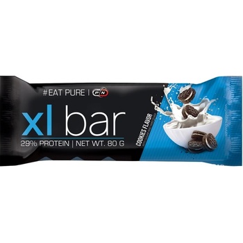 PURE Nutrition USA XL Protein Bar [80 грама] Бисквита с Крем