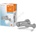 Ledvance - Поставка за тоалетна хартия с LED подсветка 3xAAA IP44 (P225268)
