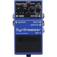Boss SY-1 Synthesizer