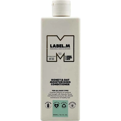 label.m Moisturising Conditioner 300 ml