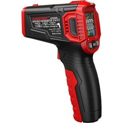 Habotest Безконтактен инфрачервен термометър Habotest HT650B (HT650B)